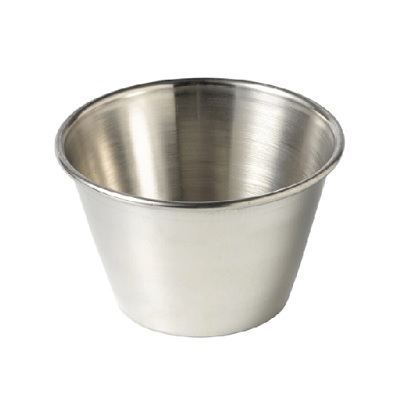 COPO PUDIM FLAN Ø5CM ALT.4CM INOX